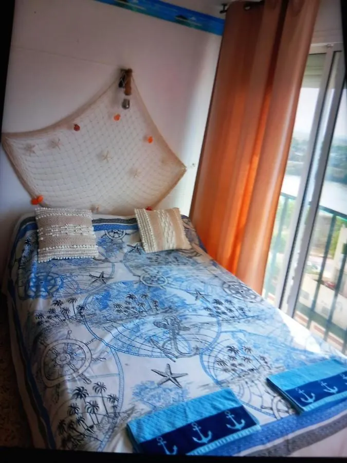 Studio Plage Karina Empuriabrava Espagne